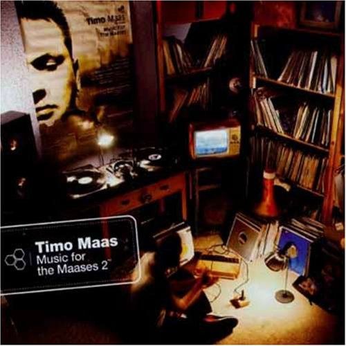 【CD】Music for the Maases II