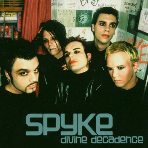 【CD】Divine Decadence