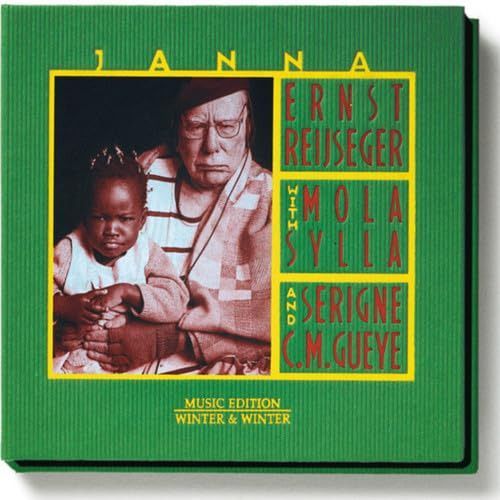 【CD】Janna