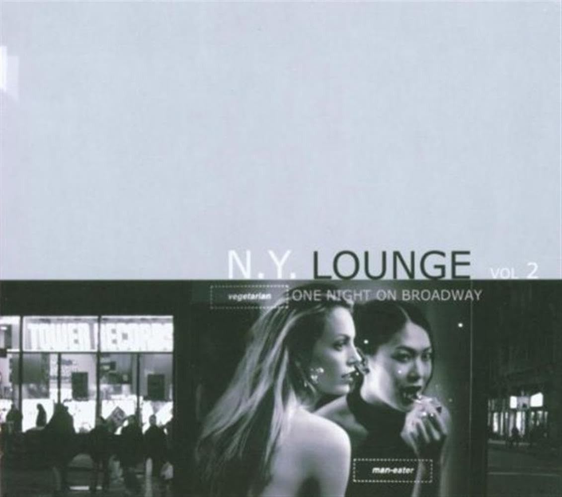 【CD】N.Y Lounge Vol.2