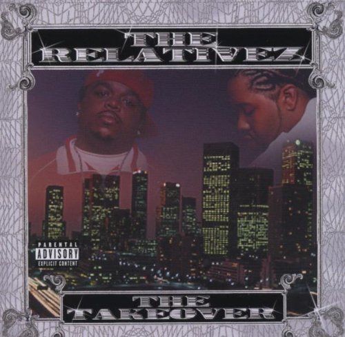 【CD】The Takeover