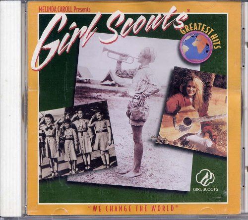 【CD】Girl Scouts Greatest Hits We Change the World