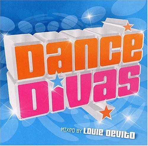 【CD】Dance Divas