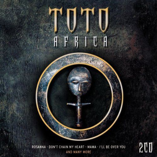 【CD】Africa
