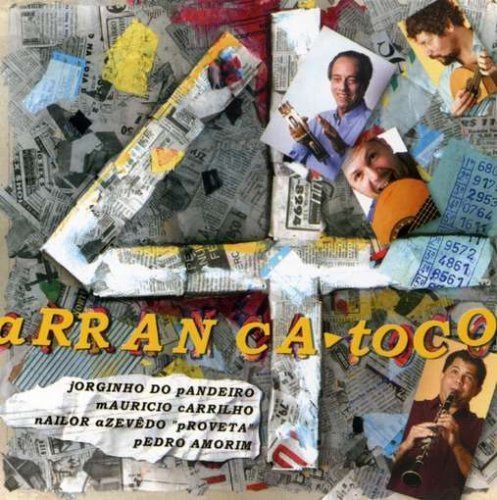 【CD】Arranca Toco