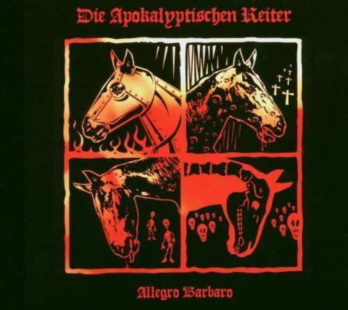 【CD】Allegro Barbaro