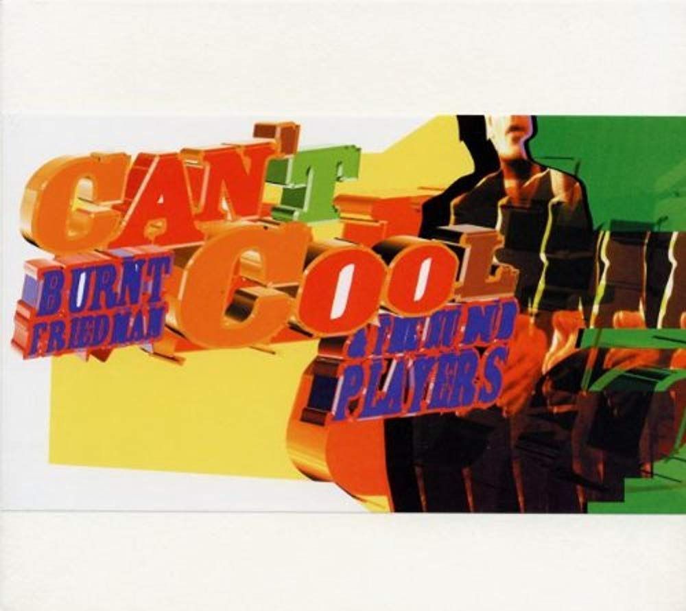 【CD】Can't Cool
