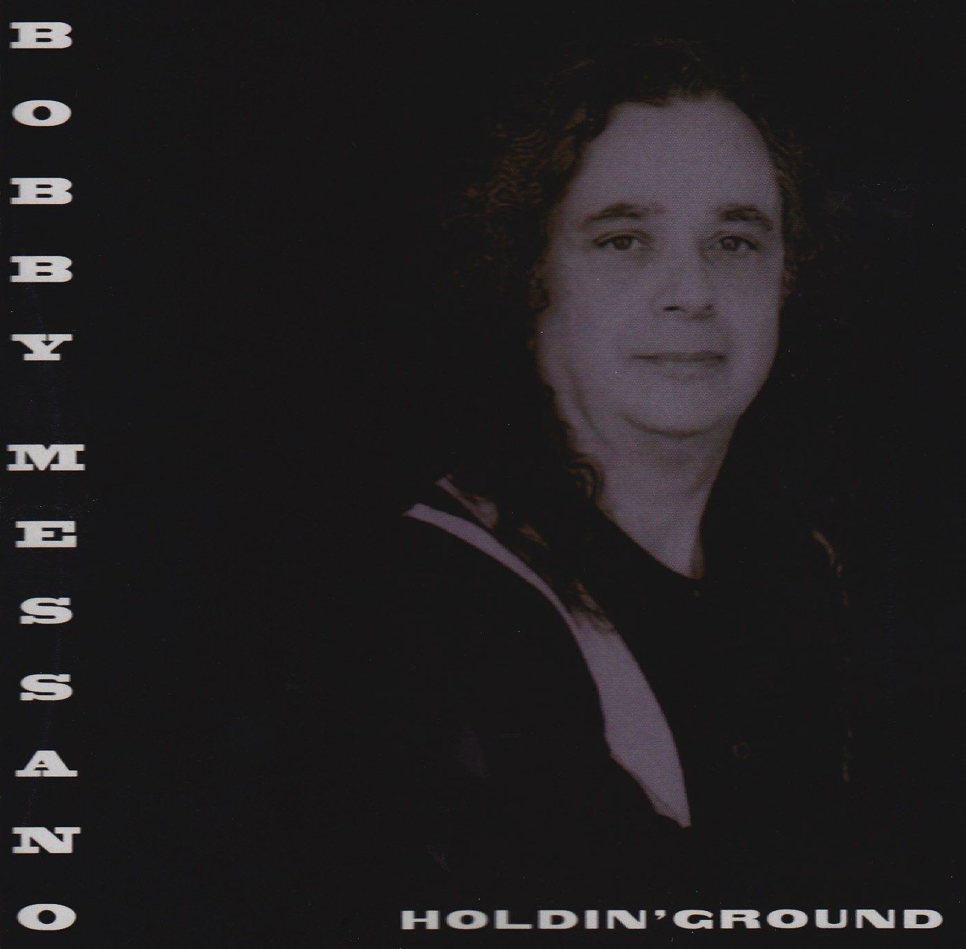 【CD】Holdin' Ground