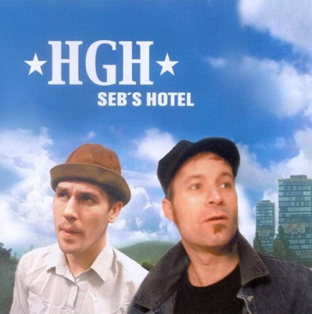 【CD】Seb's Hotel