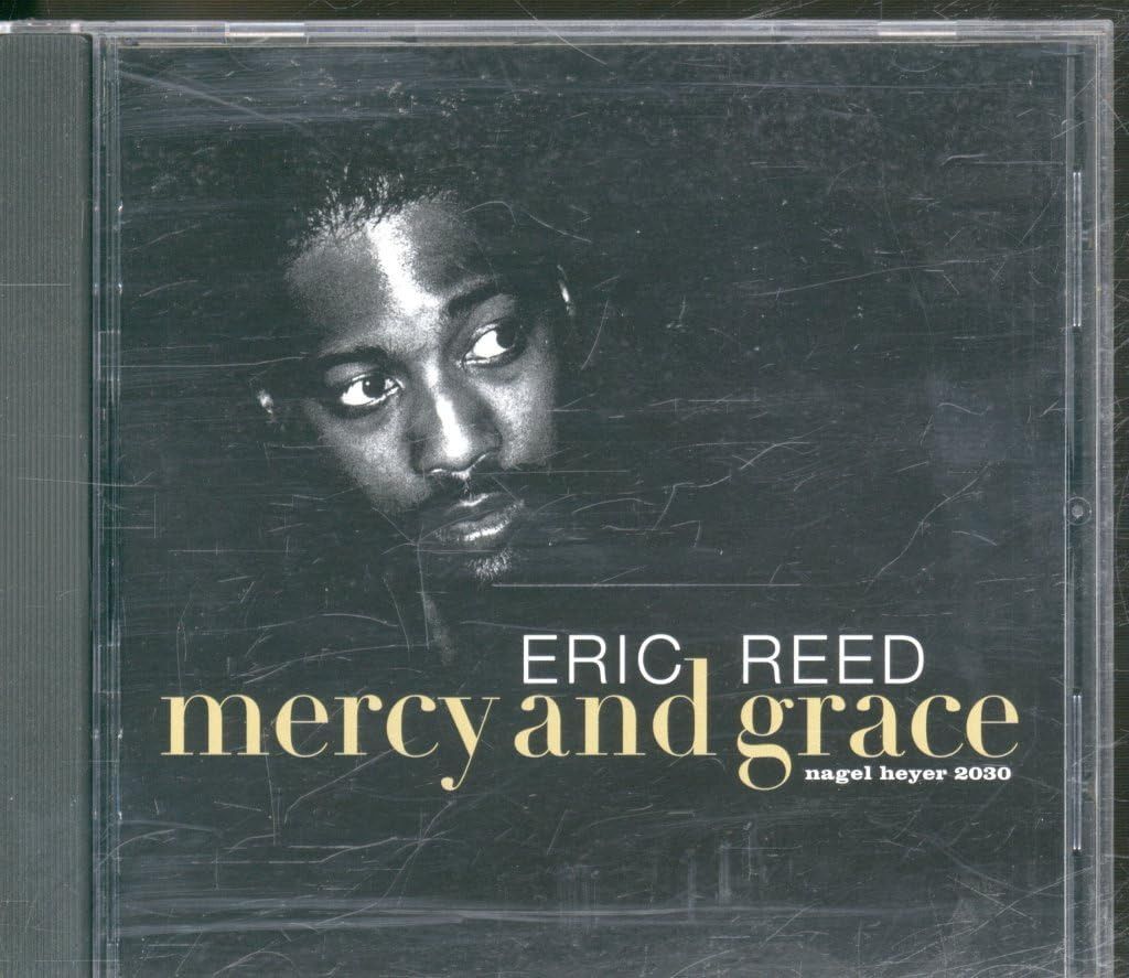 【CD】MERCY AND GRACE