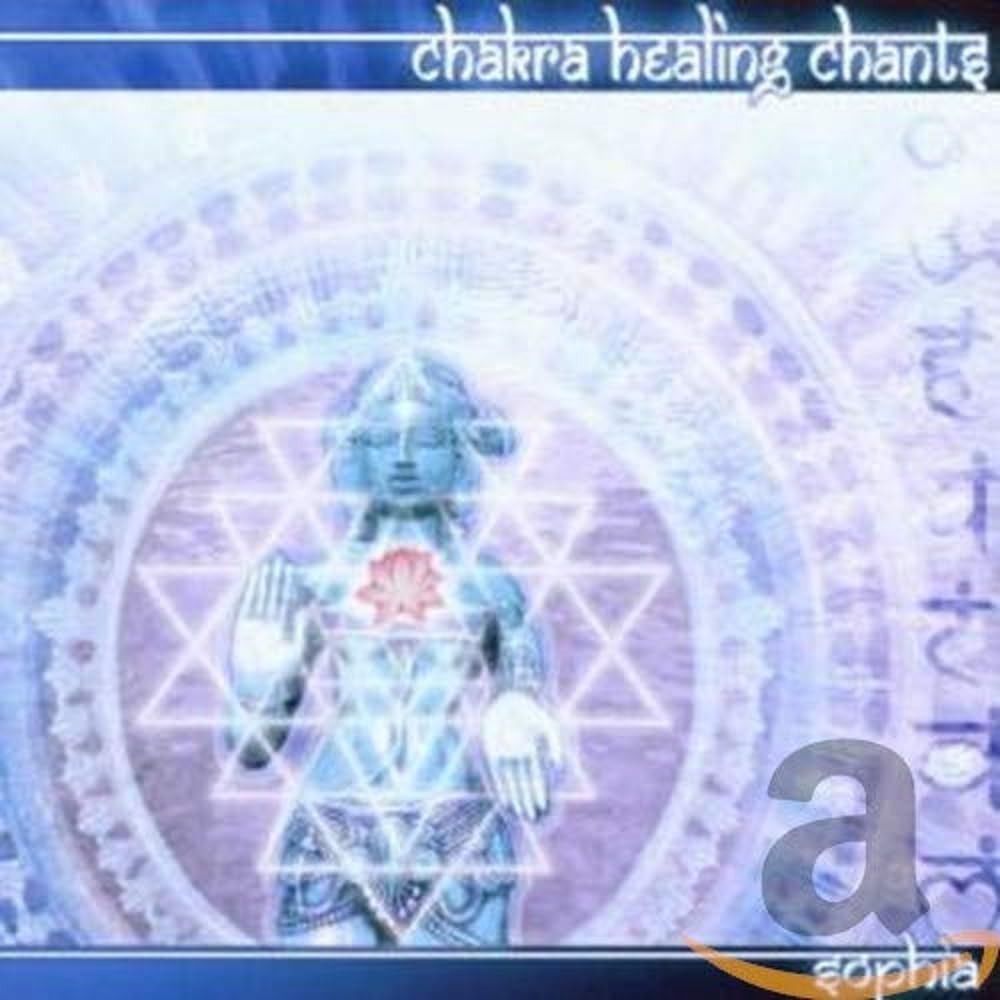 【CD】Chakra Healing Chants
