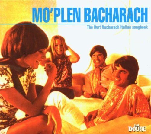 【CD】Mo'plen Bacharach
