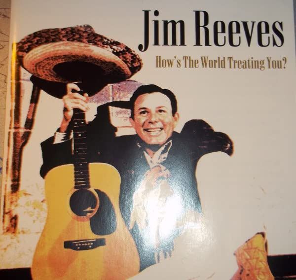 【CD】How's the World Treating You?
