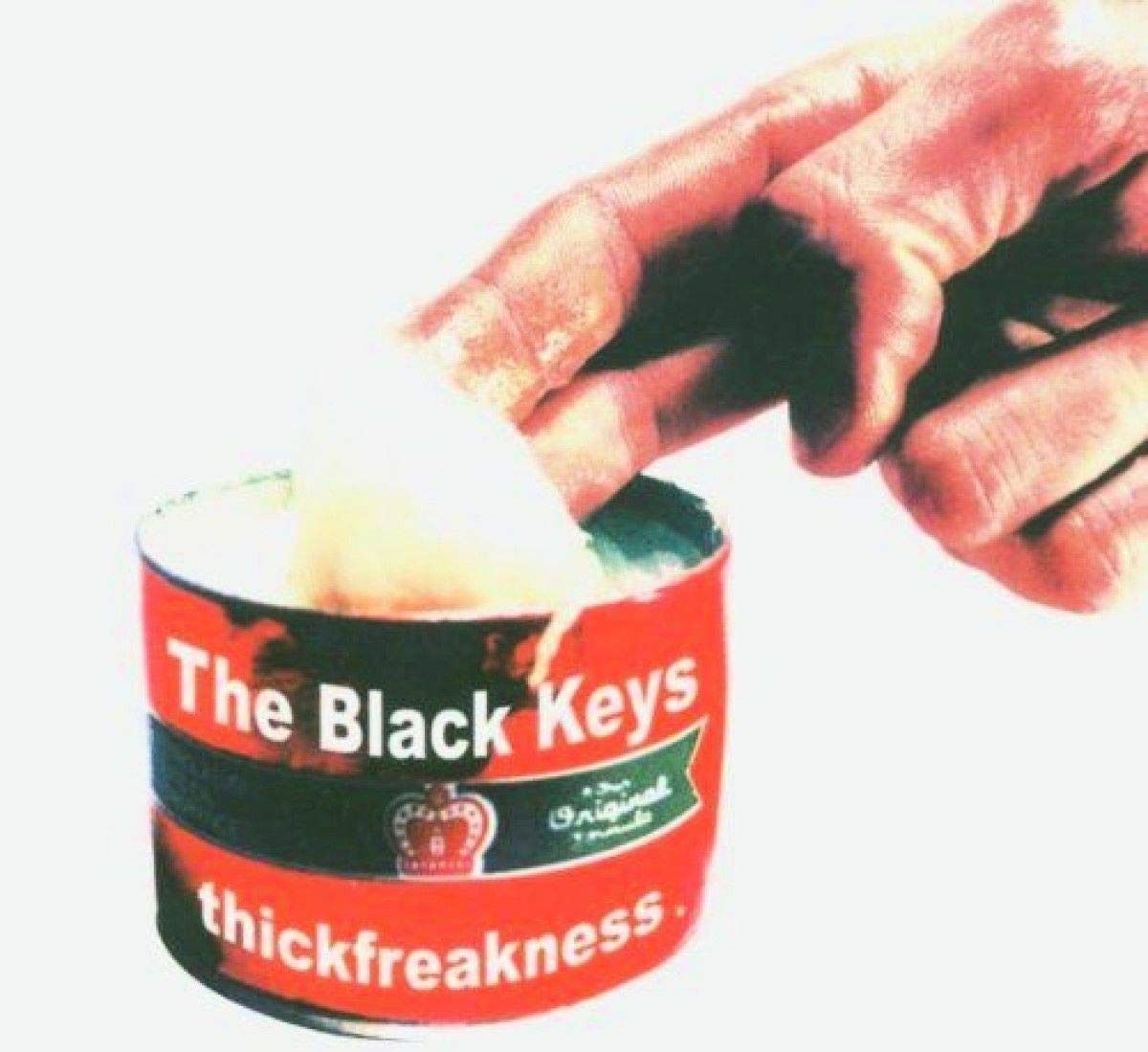 【CD】Thickfreakness