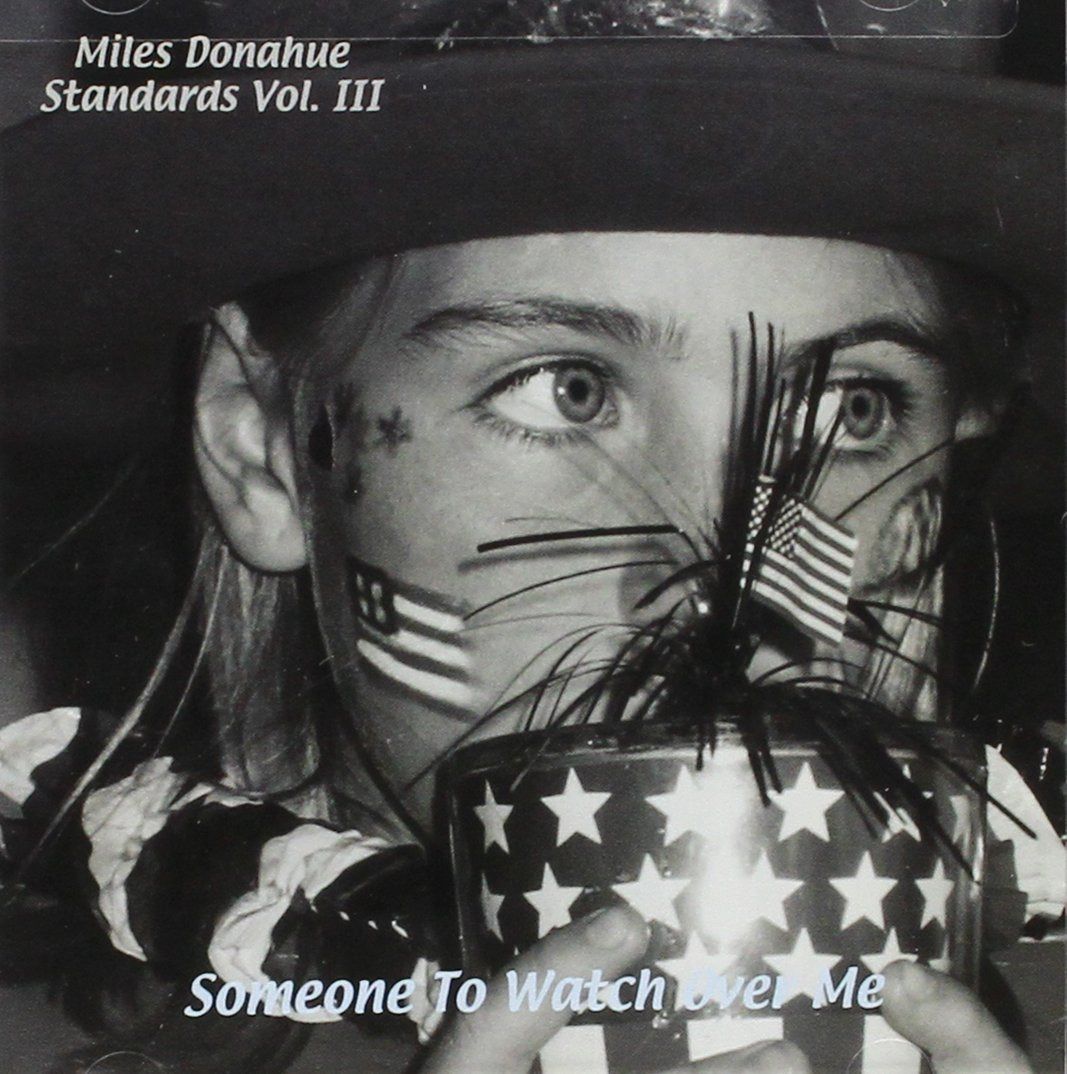 【CD】Someone to Watch Over Me