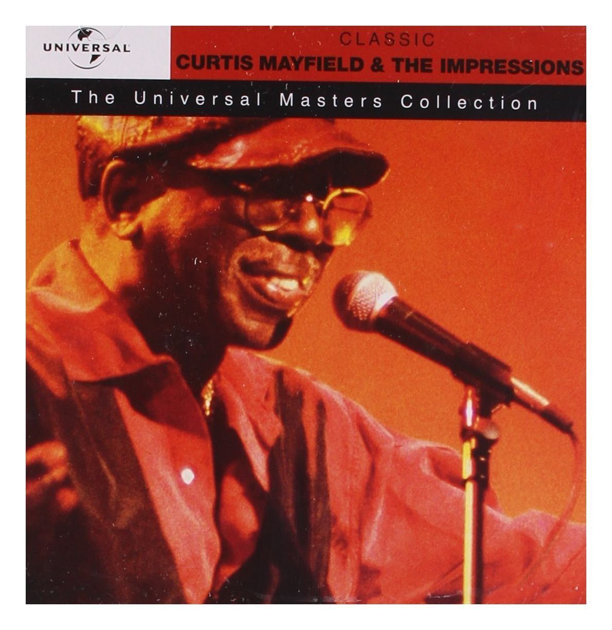 【CD】Universal Masters