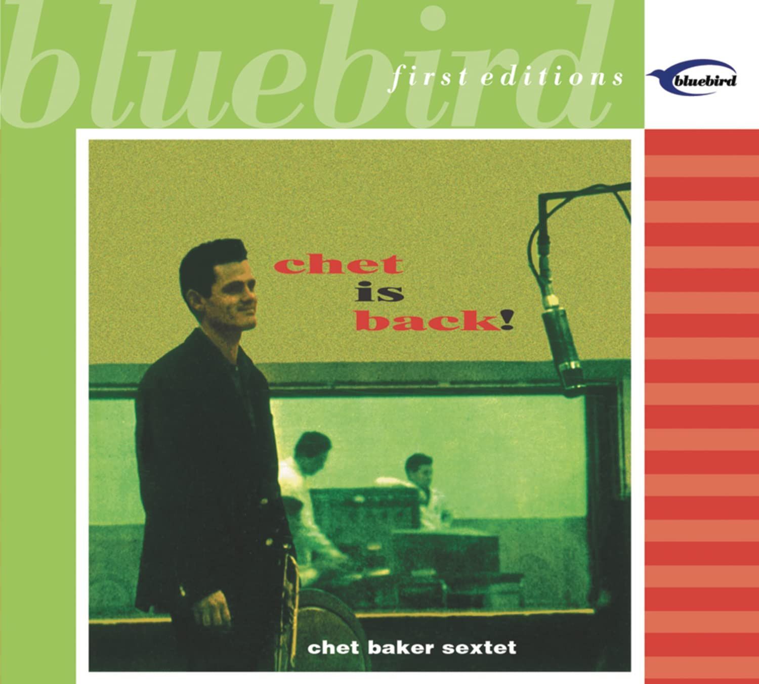 【CD】Chet Is Back