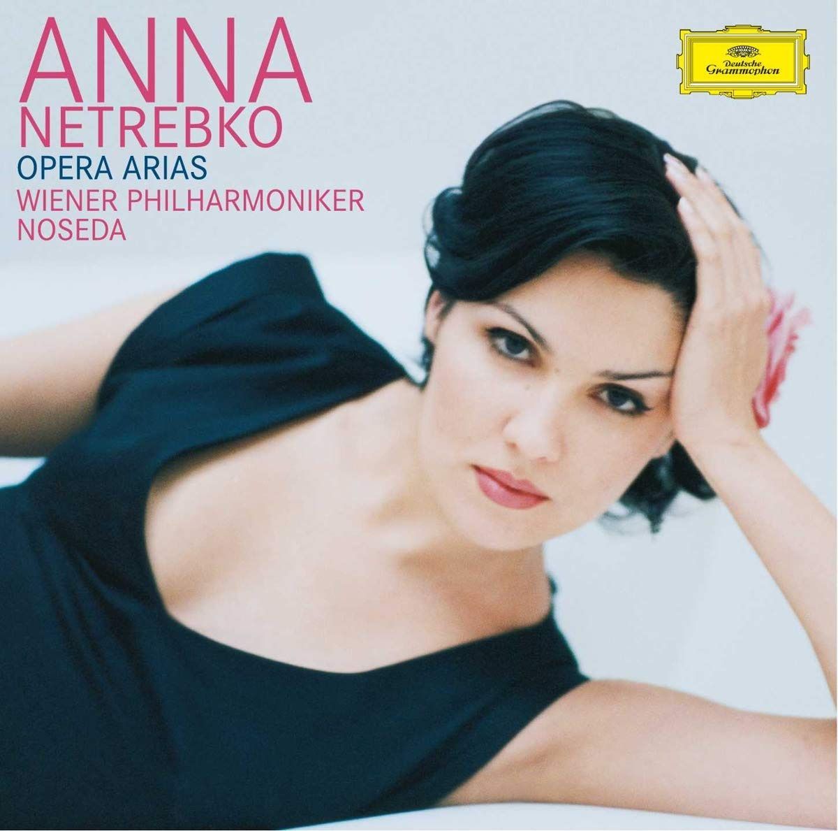 【CD】Opera Arias