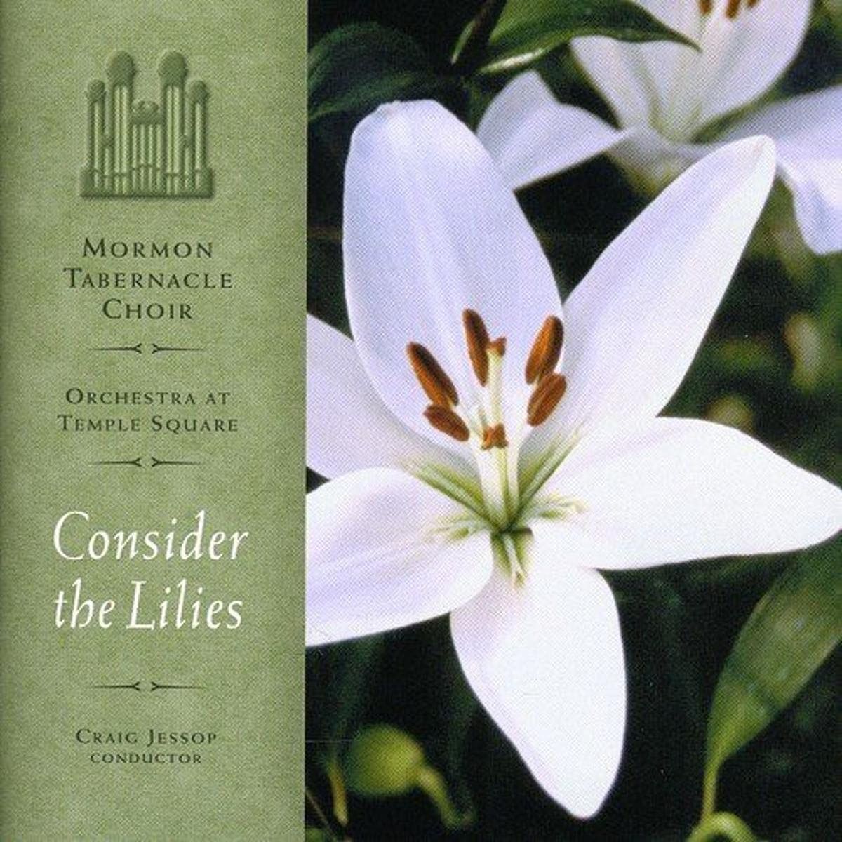 【CD】Consider the Lilies 4,646円