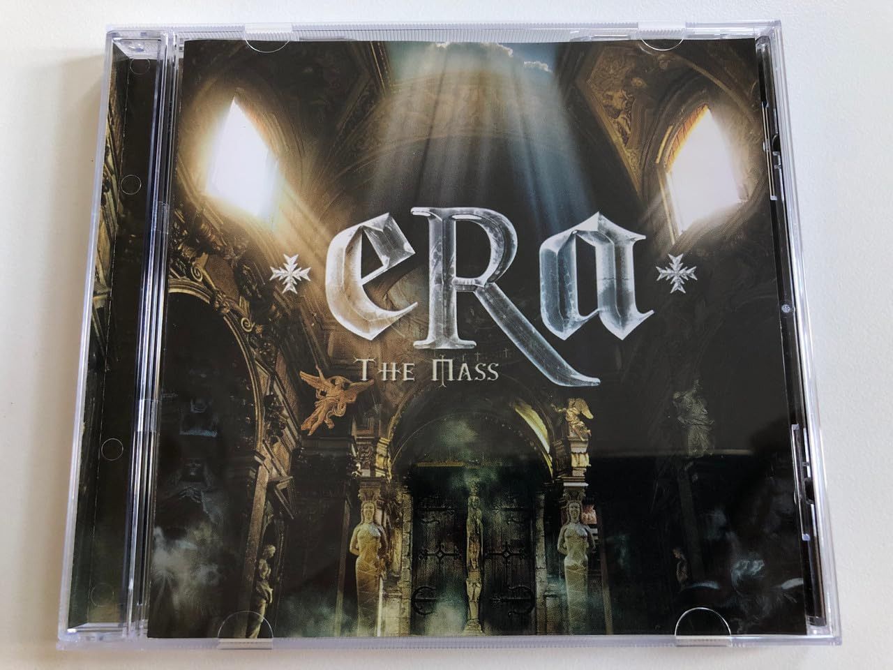 【CD】Mass