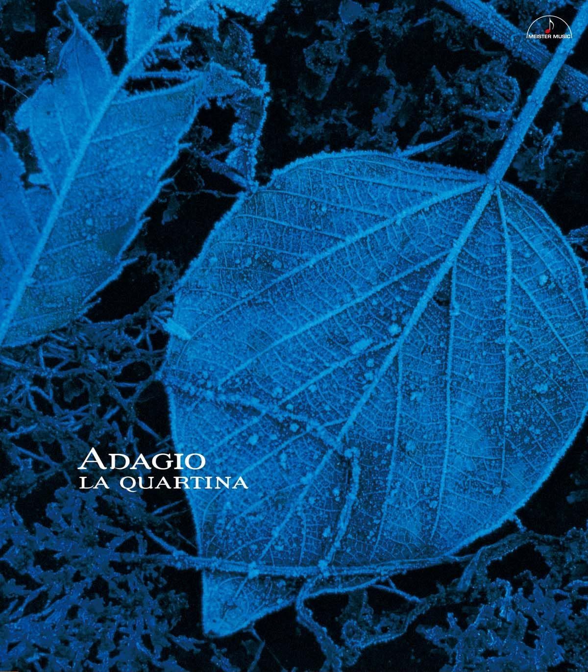 【CD】『アダージョ』～4本のチェロのための作品集 3～ 4,211円