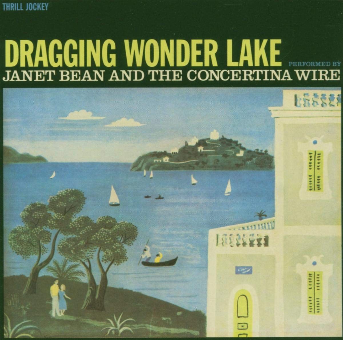【CD】Dragging Wonder Lake