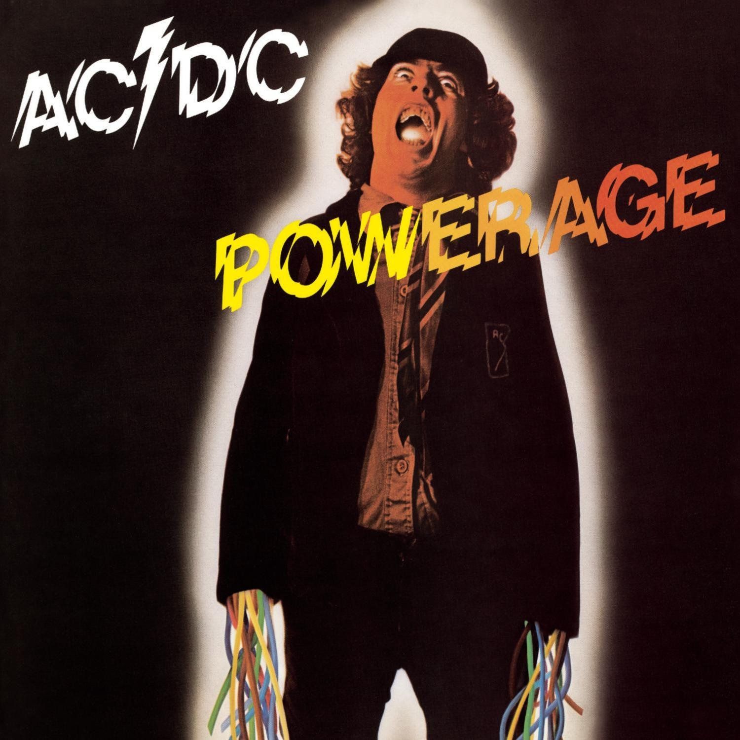 【CD】Powerage (Dlx)