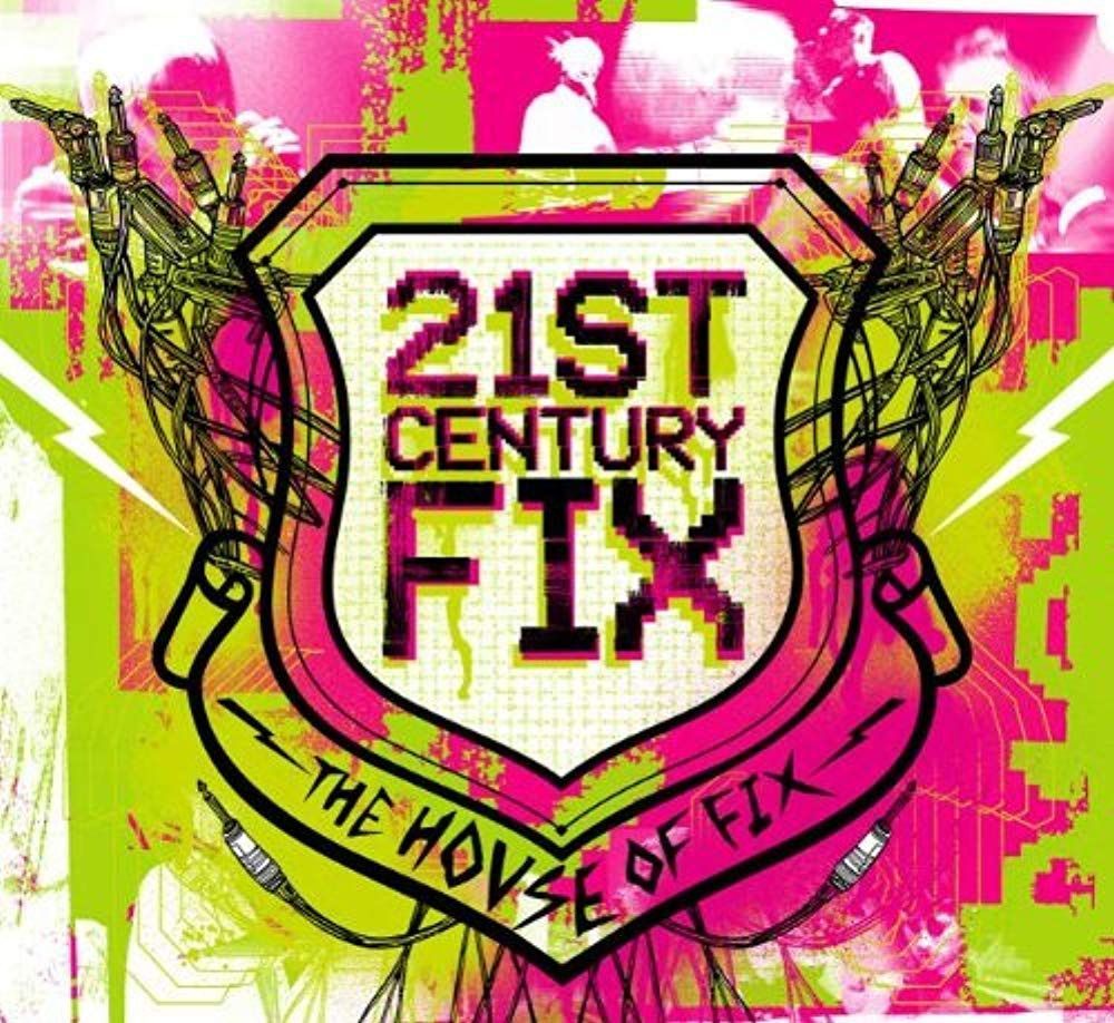 【CD】21st Century Fix