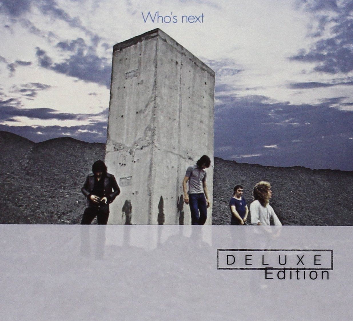 【CD】Who's Next (Dlx) (Dig)