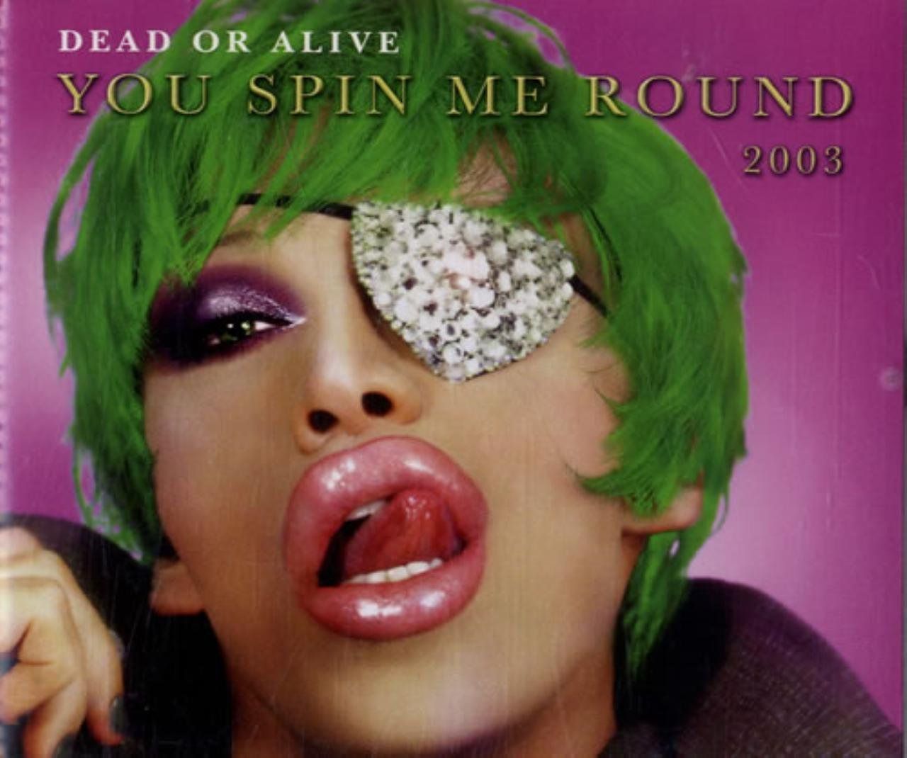 【CD】You Spin Me Round 2003