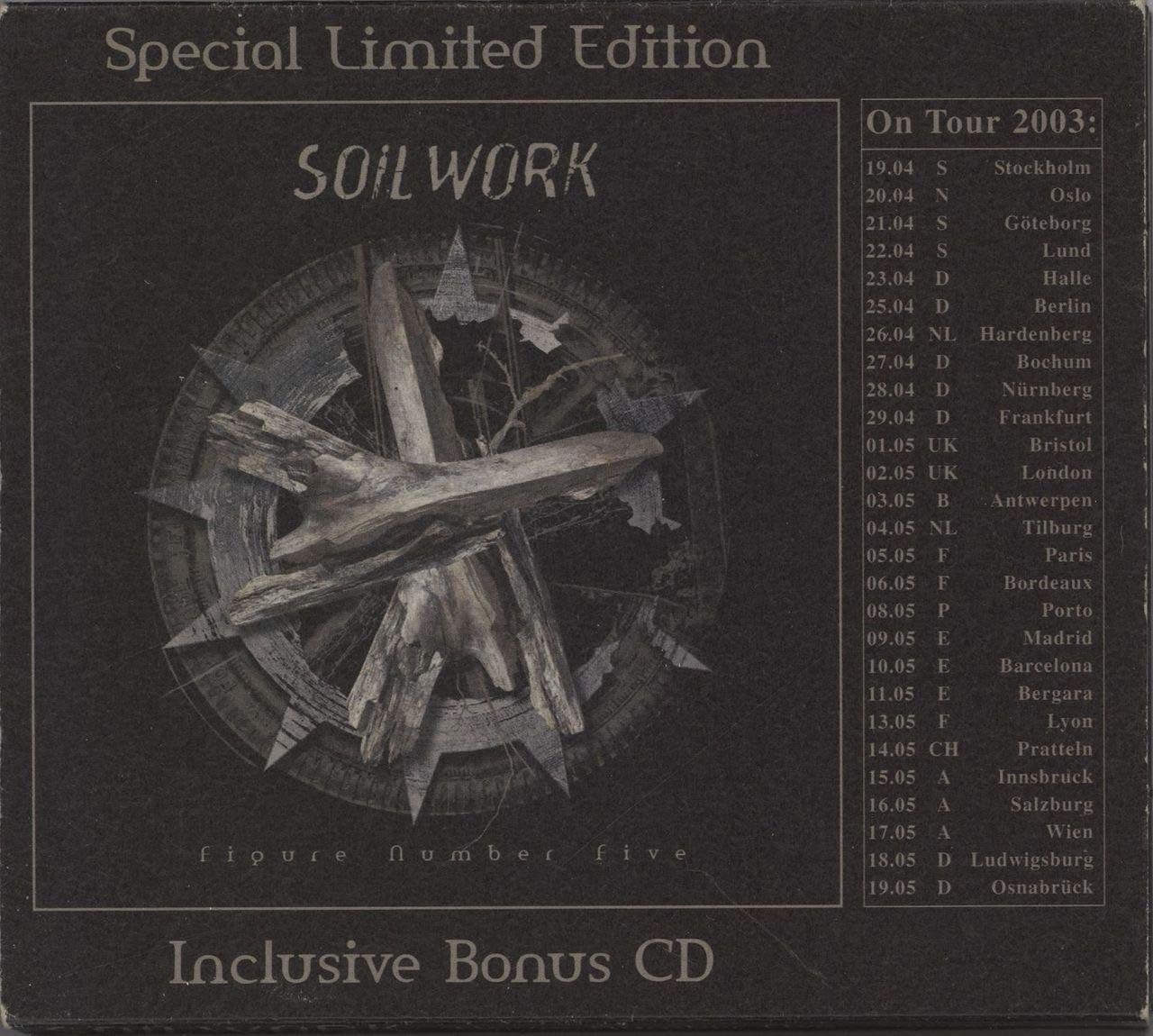 【CD】Figure Number Five