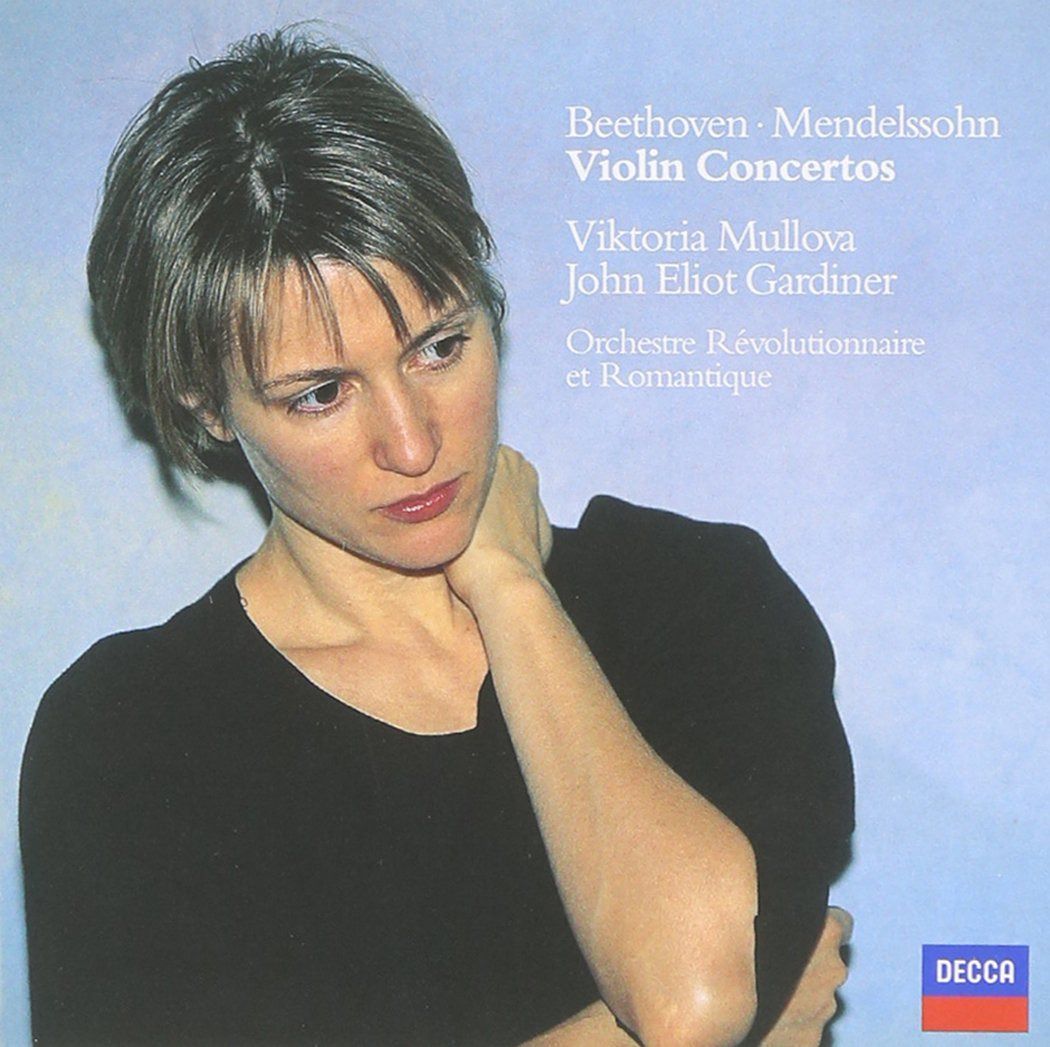 【CD】Beethoven, Mendelssohn : Violin Concertos