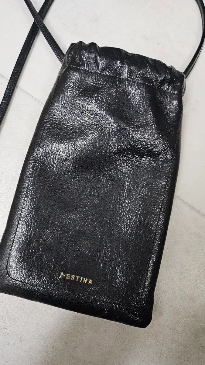 J.ESTINA ジェイエスティナ JOELLE ミニバック（SMARTPHONE、カードなど収納用）