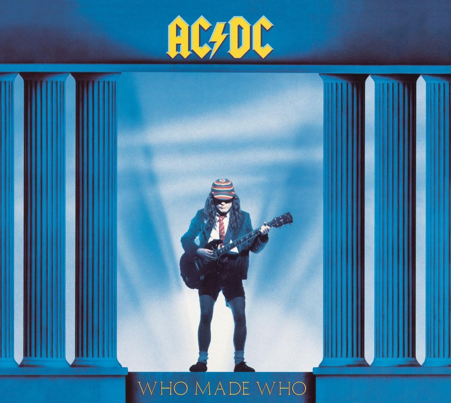 【CD】Who Made Who (Dlx)