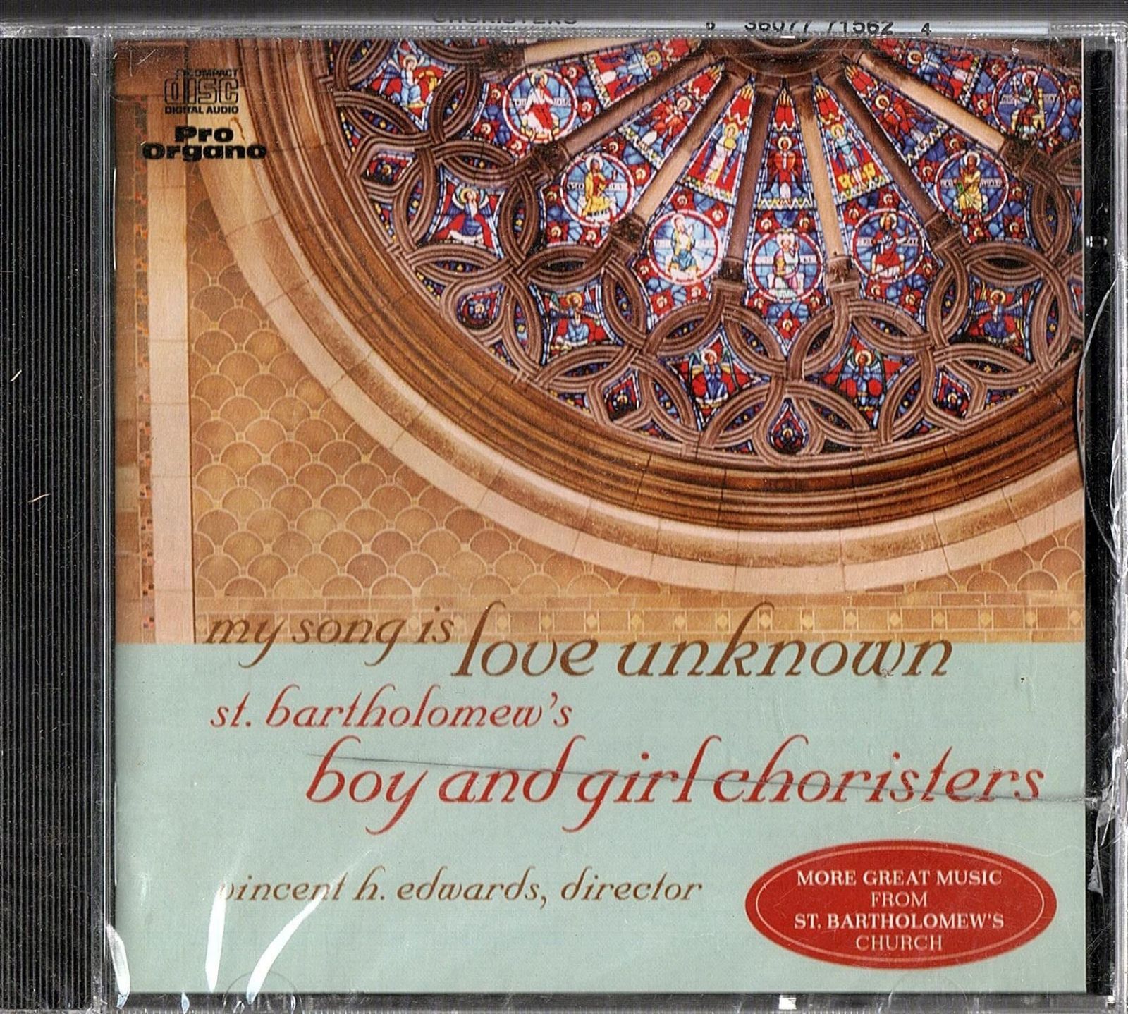 【CD】My Song Is Love Unknown 10,213円