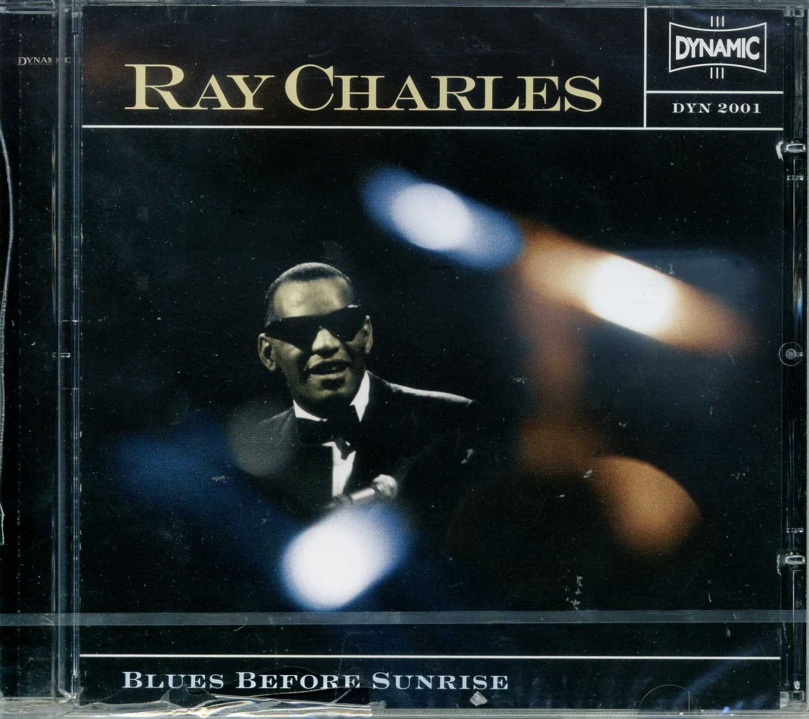 【CD】Blues Before Sunrise