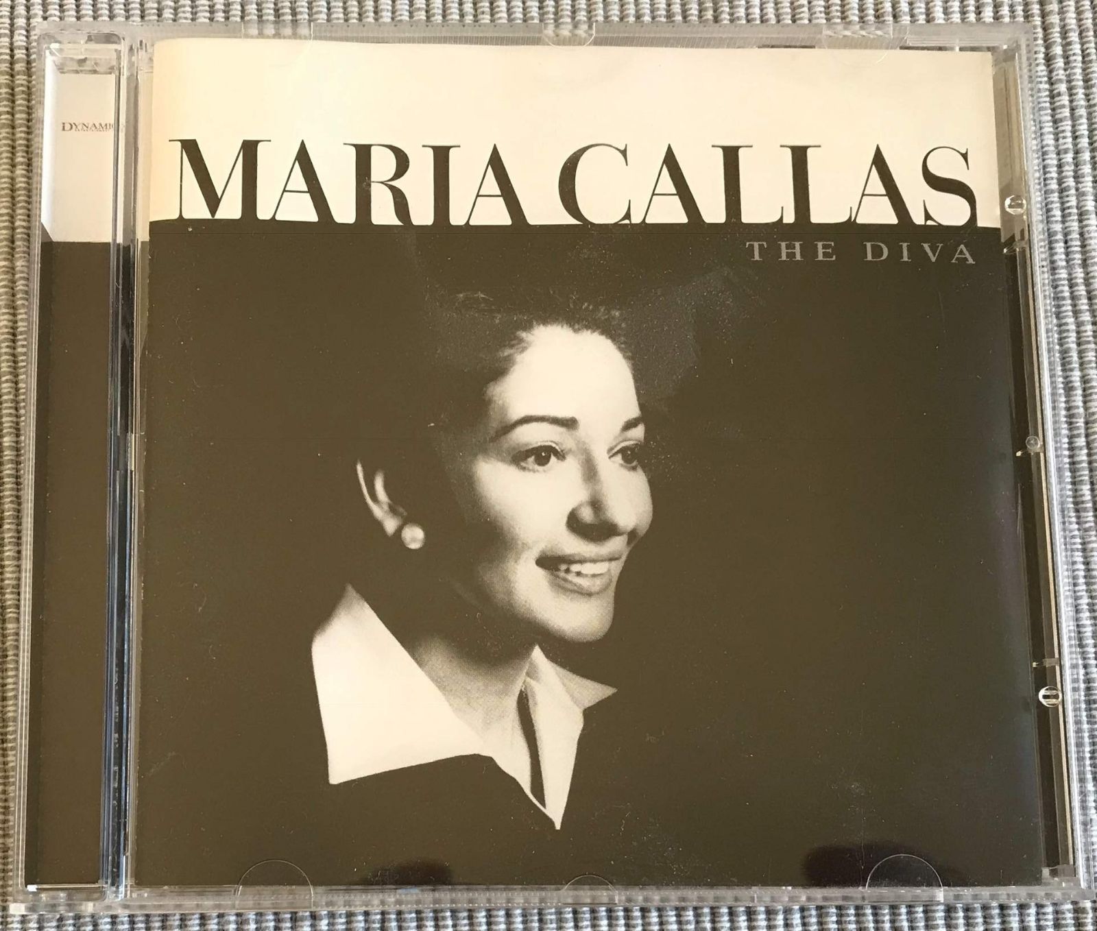 【CD】The Diva