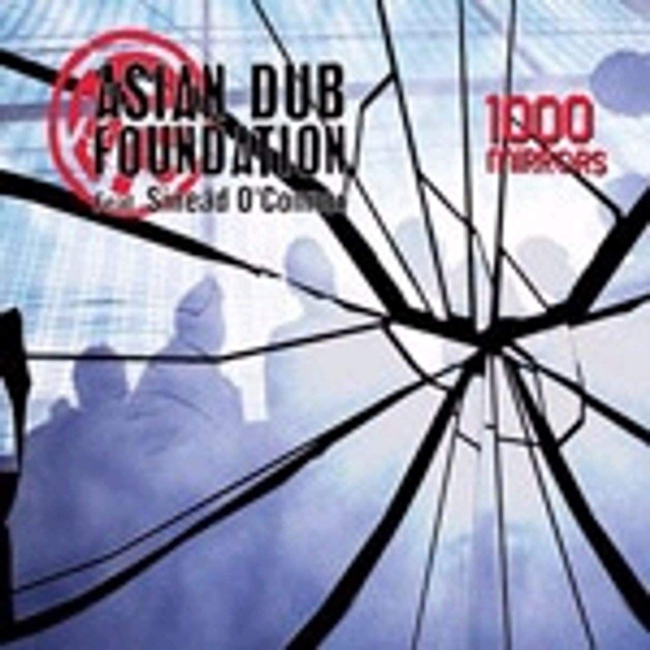 【CD】1000 Mirrors