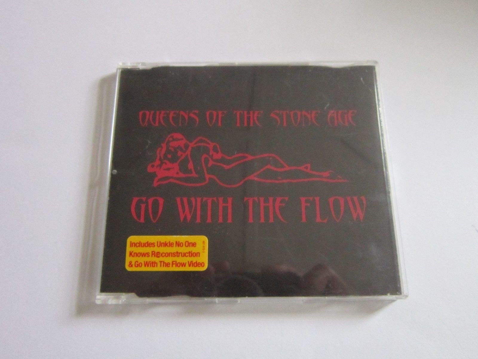 【CD】Go With the Flow