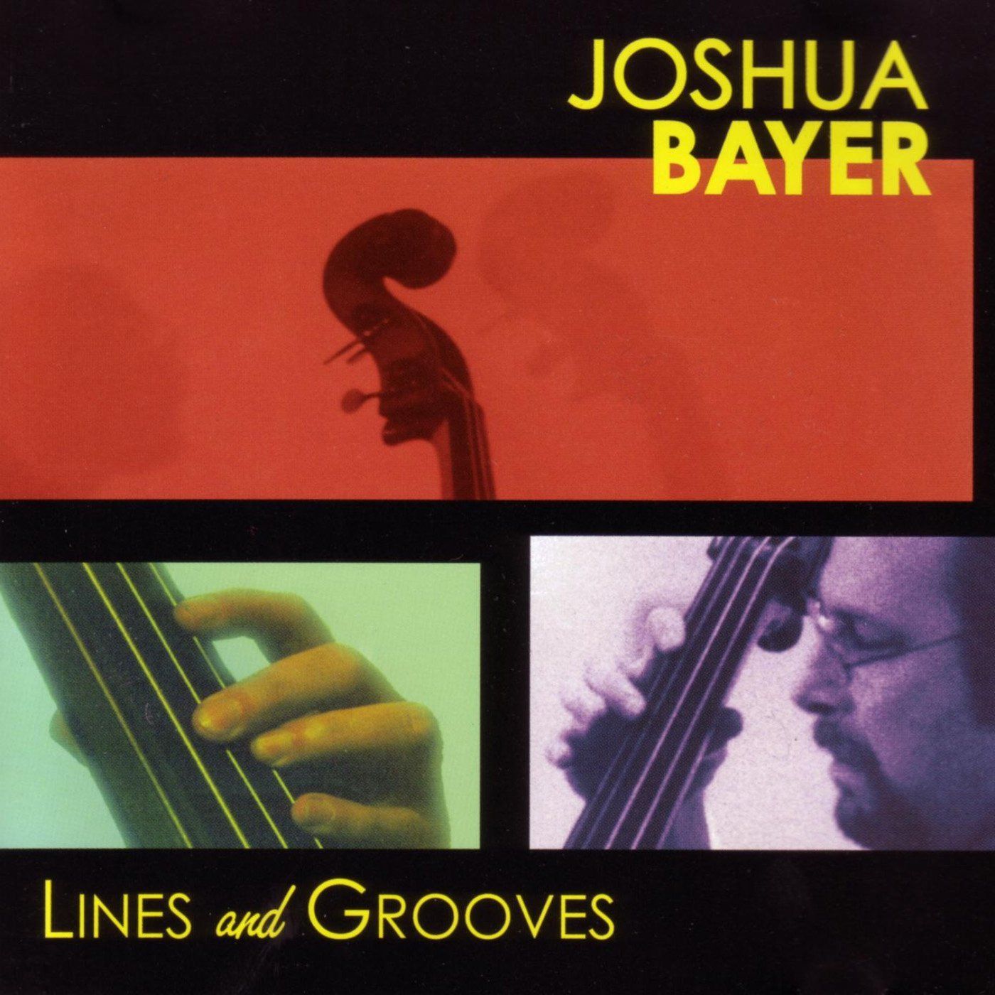 【CD】Lines and Grooves