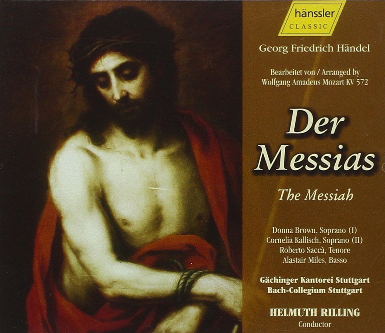 【CD】The Messiah