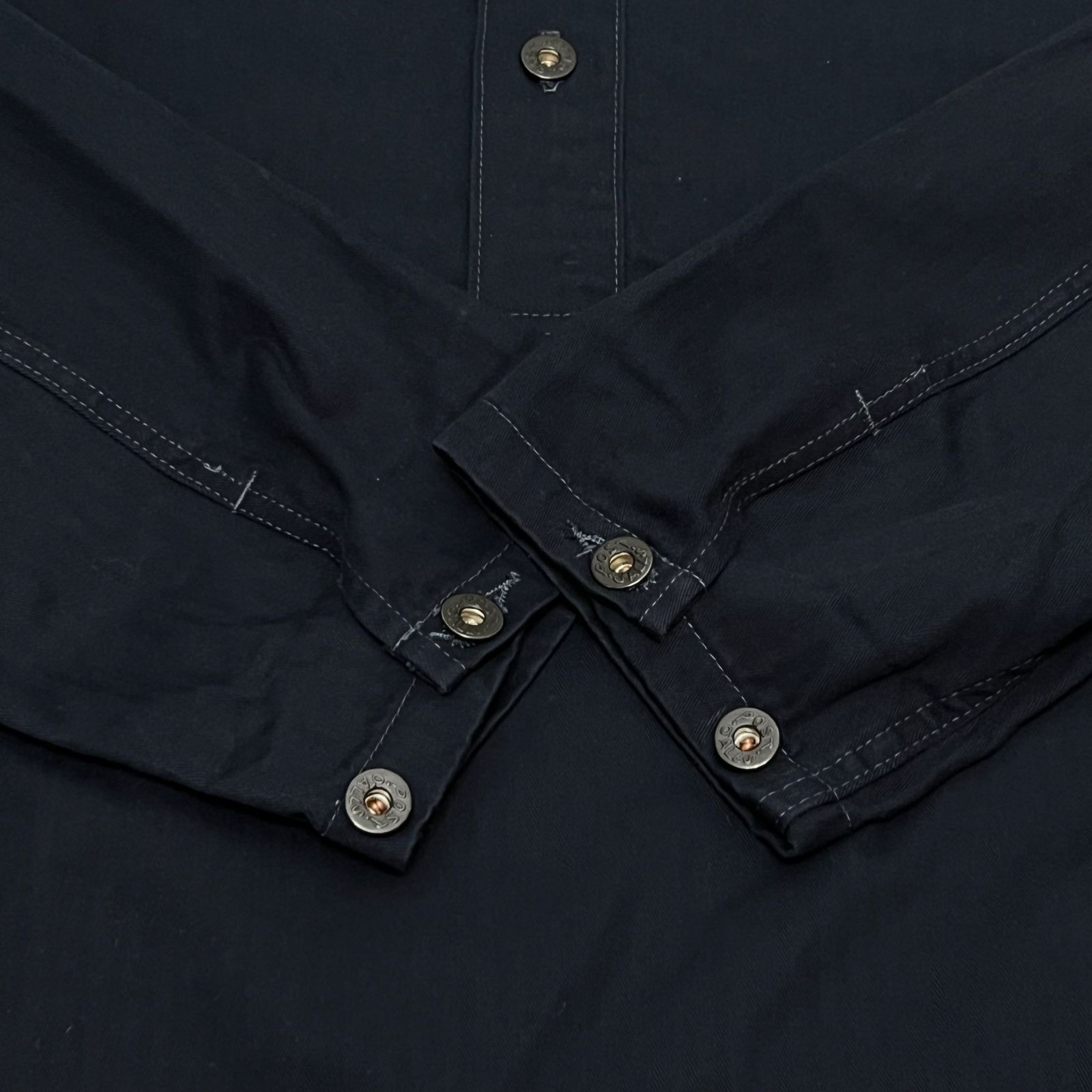 POST O'ALLS OVERALLS ポストオーバーオールズ ○ USA製 CRAFTMASTER