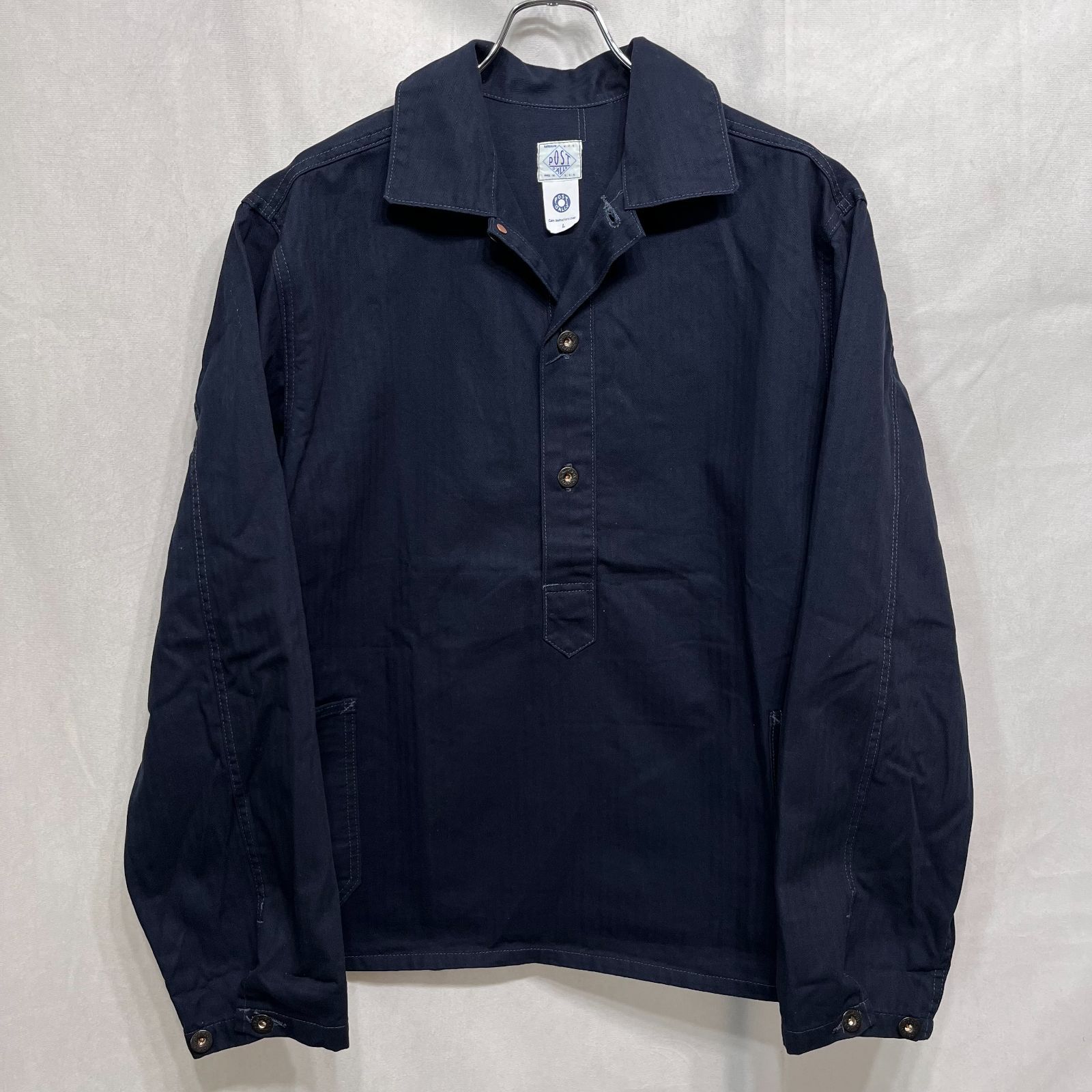 POST O'ALLS OVERALLS ポストオーバーオールズ ○ USA製 CRAFTMASTER