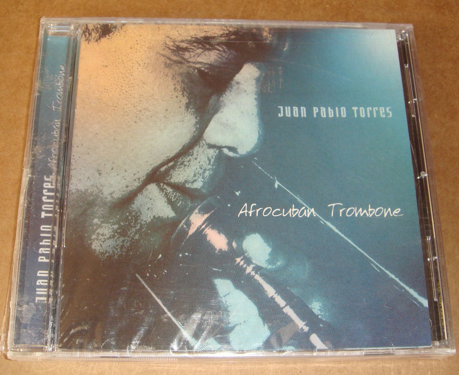 【CD】Afrocuban Trombone
