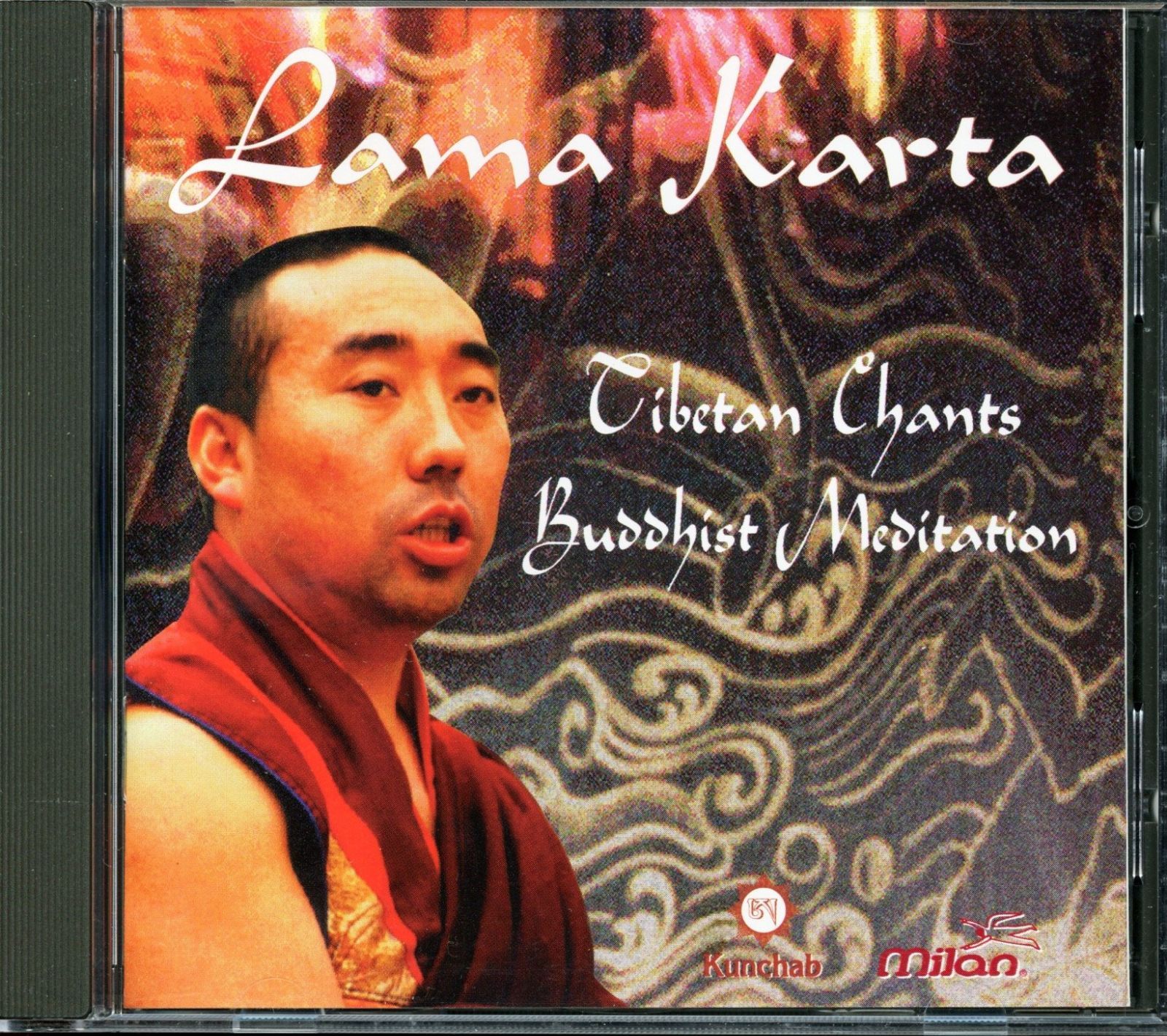 【CD】Tibetan Chants