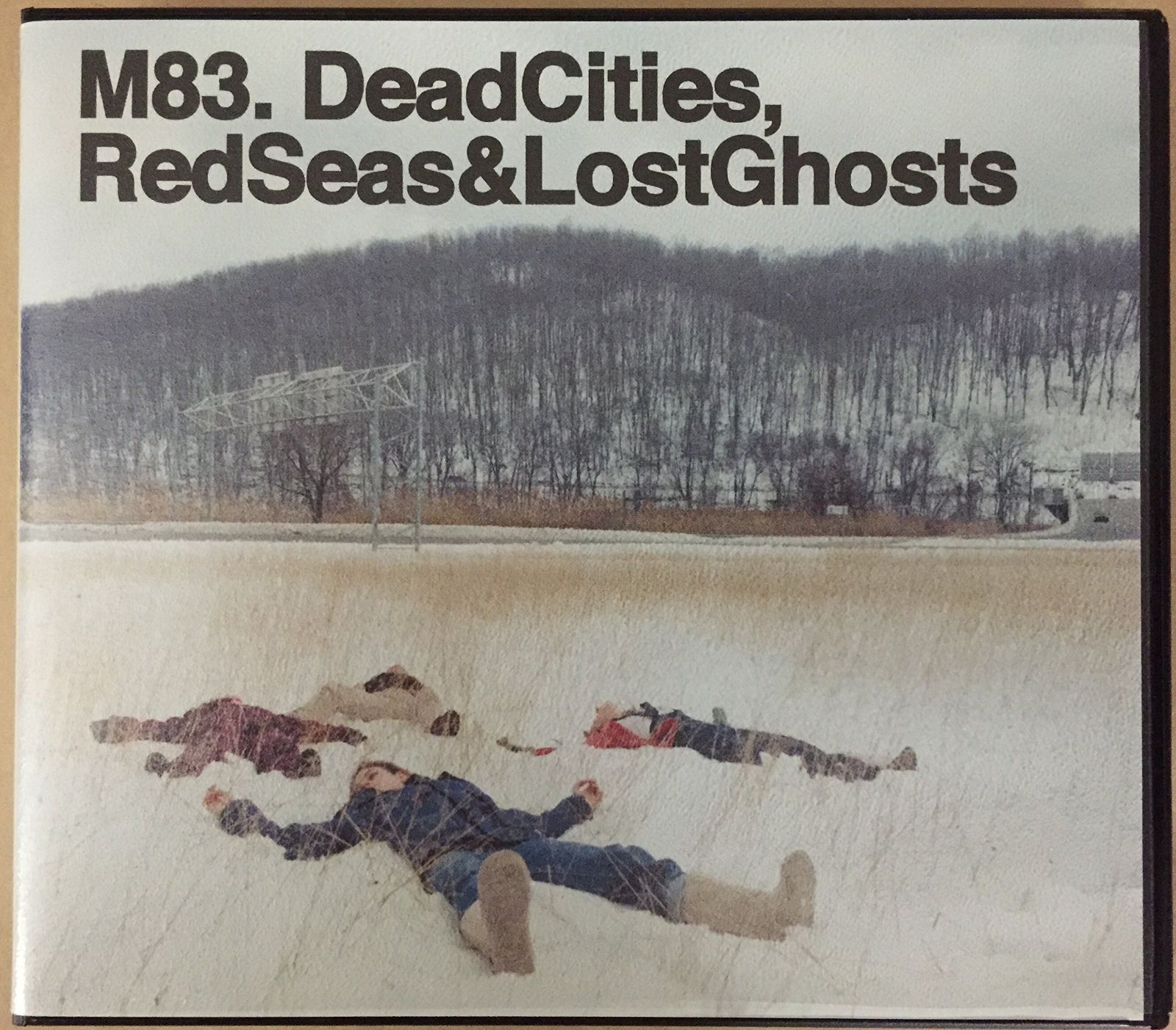 【CD】Dead Cities, Red Seas & Lost Ghosts