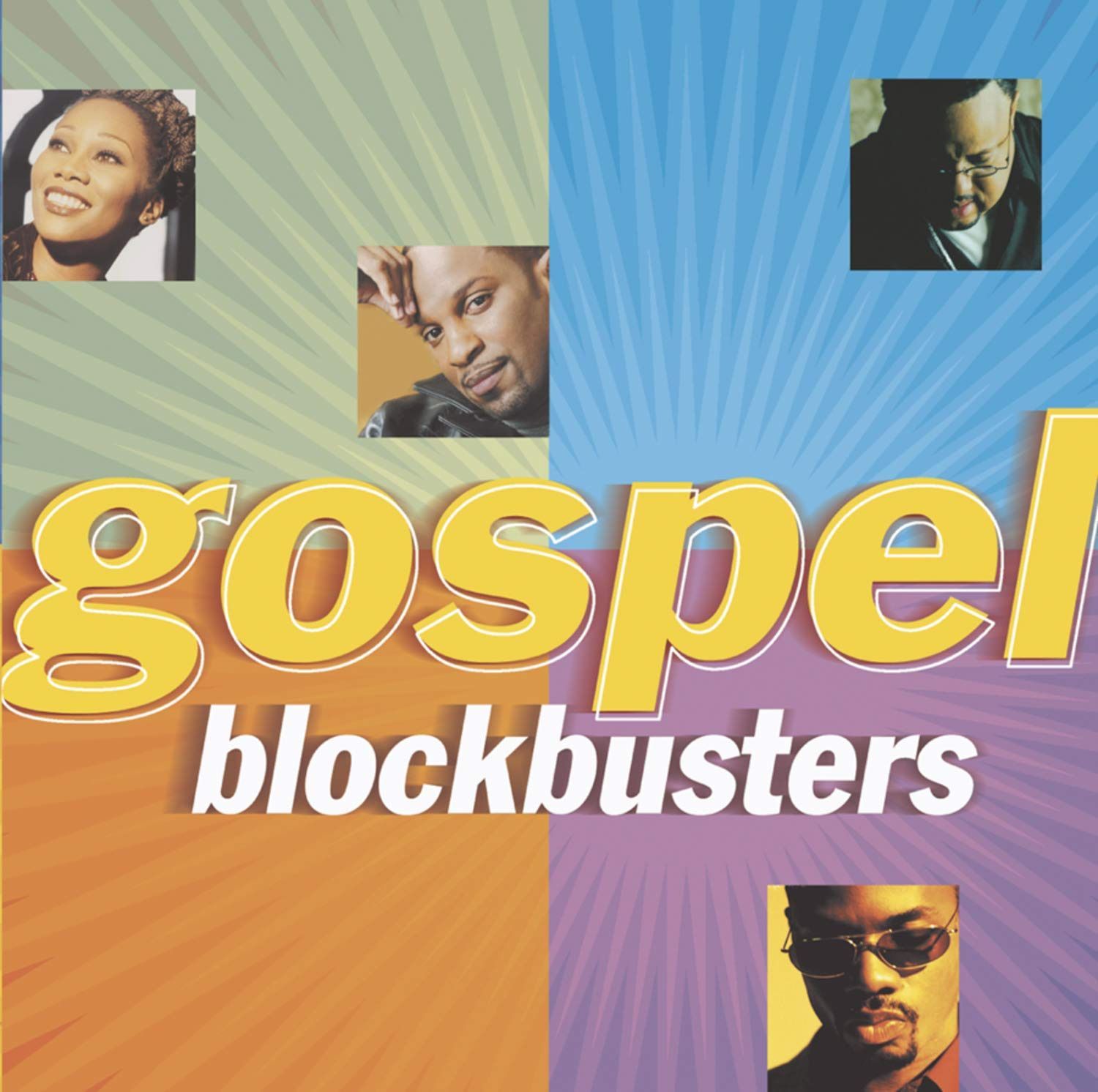 【CD】Gospel Blockbusters