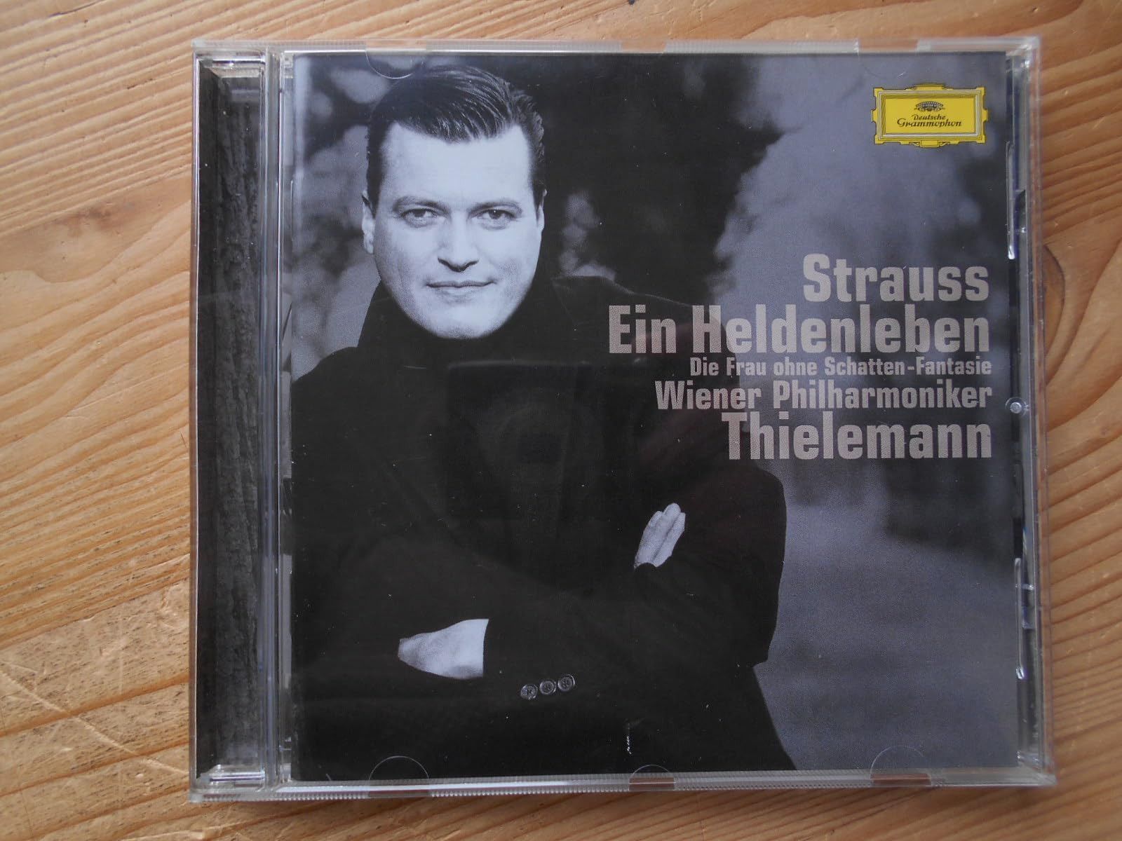 【CD】Ein Heldenleben / Die Frau Ohne Schatten