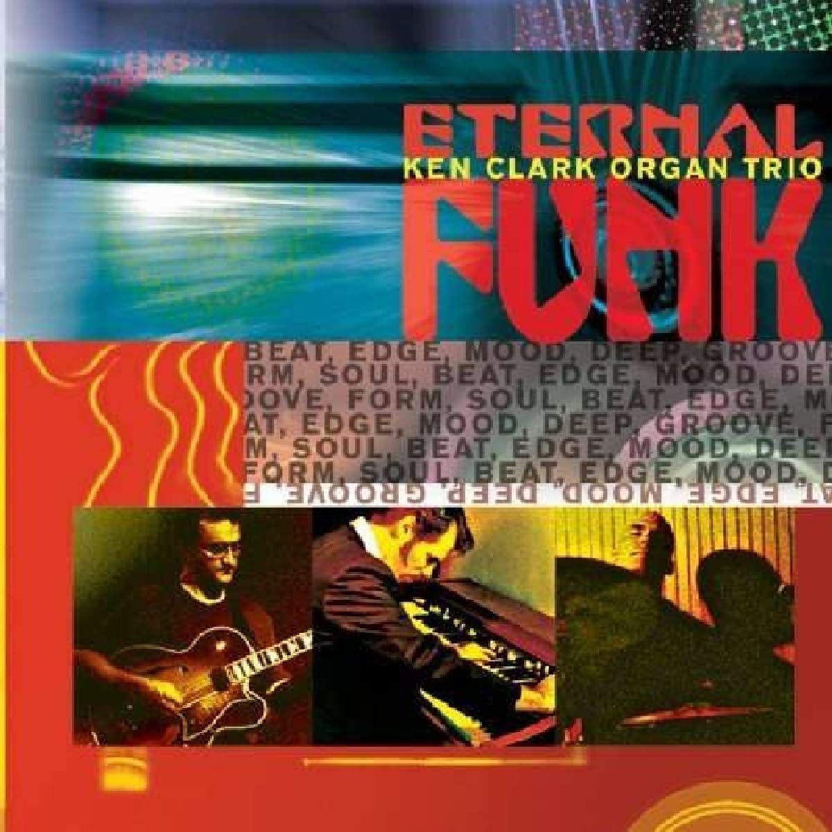 【CD】Eternal Funk