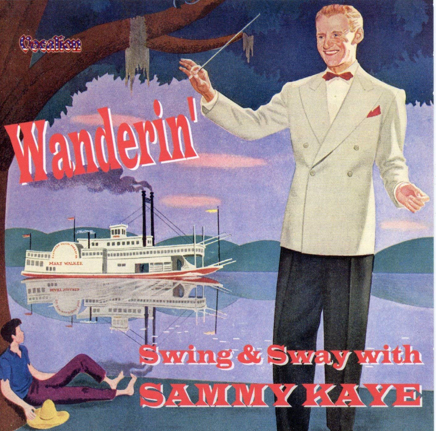【CD】Swing & Sway With Sammy Kaye